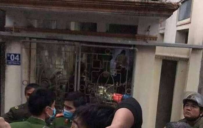 Hà Nội: Hai phụ nữ thiệt mạng sau tiếng nổ lớn - 1