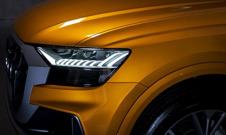 Cận cảnh những chiếc Audi Q8 đầu tiên sắp đến tay khách Việt - 6