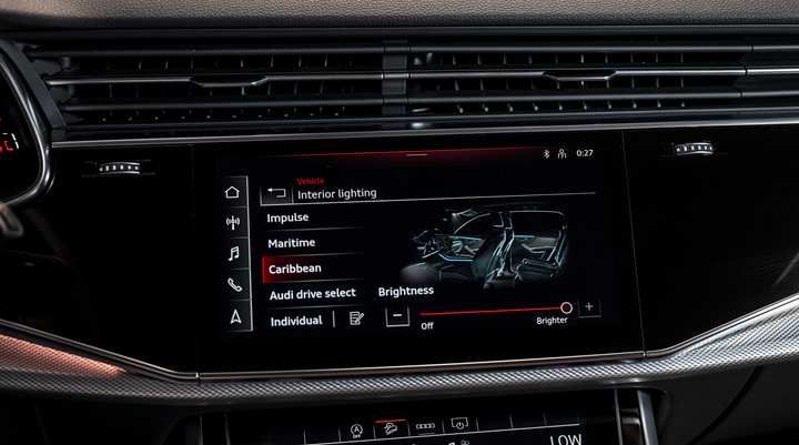 Cận cảnh những chiếc Audi Q8 đầu tiên sắp đến tay khách Việt - 13