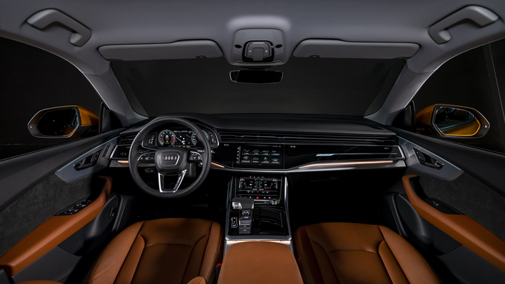 Cận cảnh những chiếc Audi Q8 đầu tiên sắp đến tay khách Việt - 9