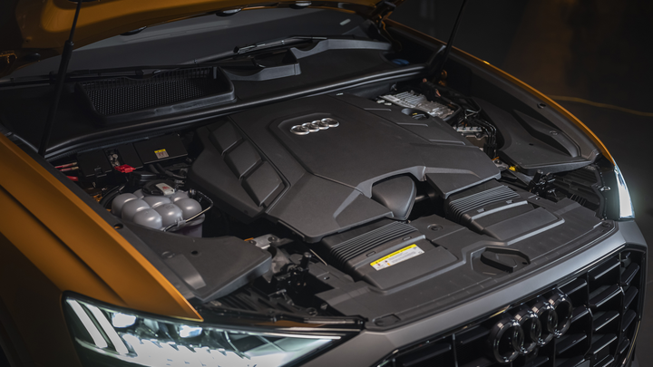 Cận cảnh những chiếc Audi Q8 đầu tiên sắp đến tay khách Việt - 16