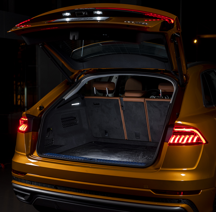 Cận cảnh những chiếc Audi Q8 đầu tiên sắp đến tay khách Việt - 18