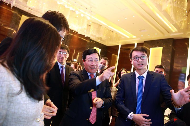 Khai trương Cổng thông tin về FTA đầu tiên của Việt Nam - 2