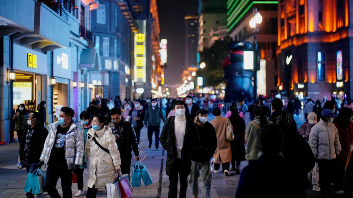 Vì sao châu Á nhanh chóng hồi phục trước đại dịch COVID-19? - 2