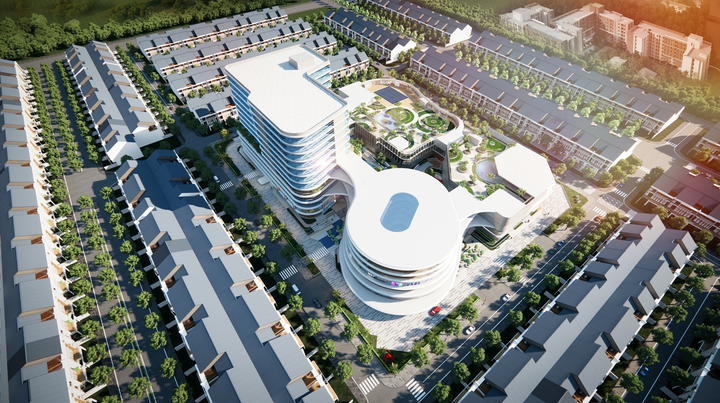 Cát Tường Phú Hưng: Tương lai mới của nền kinh tế Bình Phước - 1