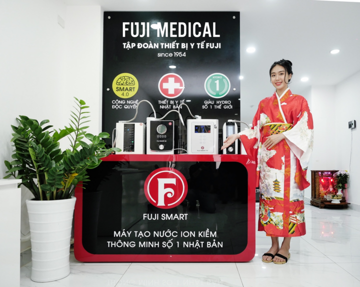 Akanwa và Fuji Medical hợp tác phát triển thiết bị y tế thông minh tại Việt Nam - 2