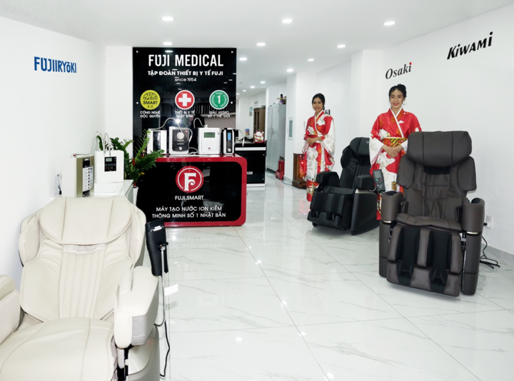 Akanwa và Fuji Medical hợp tác phát triển thiết bị y tế thông minh tại Việt Nam - 3