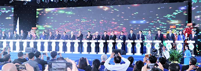 Bình Phước có tổ hợp nhà máy chế biến thịt gà lớn nhất Đông Nam Á - 2