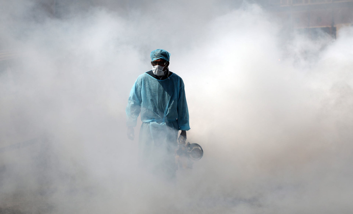 10 sự kiện quốc tế nổi bật năm 2020 - 1