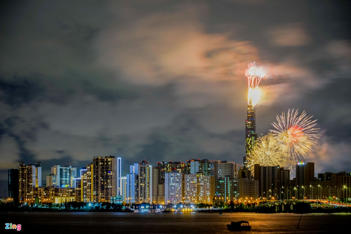 TP.HCM xin phép bắn pháo hoa mừng nghị quyết thành lập TP Thủ Đức - 1