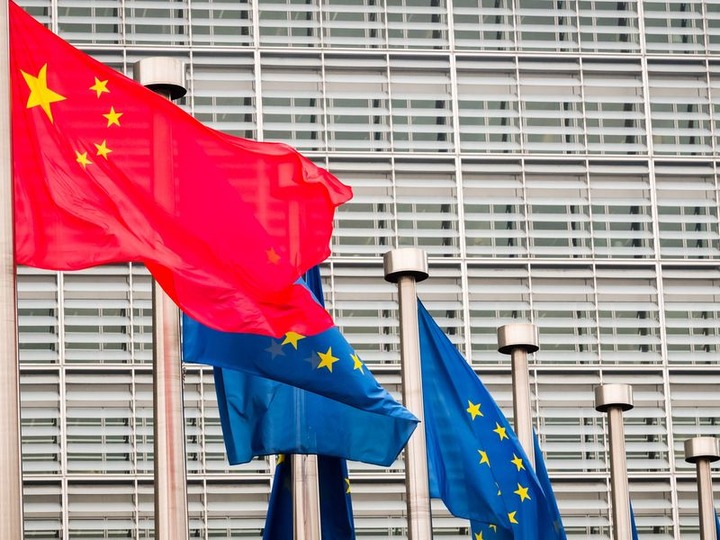 Biden gia tăng áp lực, ngăn thỏa thuận đầu tư EU - Trung Quốc - 1