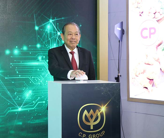 Bình Phước có tổ hợp nhà máy chế biến thịt gà lớn nhất Đông Nam Á - 1