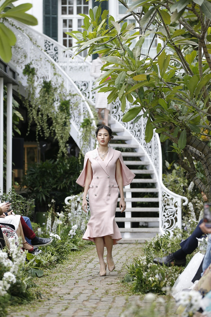 Tuyết Trang làm giám khảo cuộc thi 'Hoa khôi Sinh viên Việt Nam' - 5