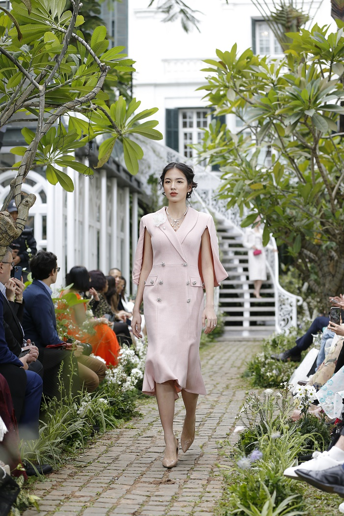 Tuyết Trang làm giám khảo cuộc thi 'Hoa khôi Sinh viên Việt Nam' - 3