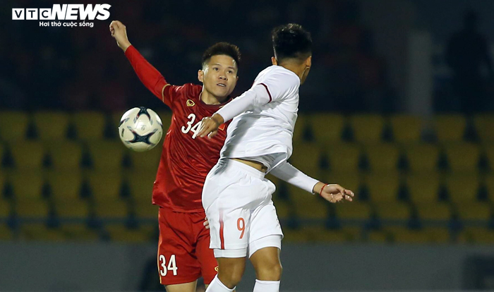 Trực tiếp ĐT Việt Nam 3-2 U22 Việt Nam: Đức Chinh ghi bàn - 7