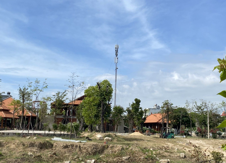 Doanh nghiệp xây sai phép, TP Vũng Tàu 'xin' cho doanh nghiệp tự cưỡng chế? - 1