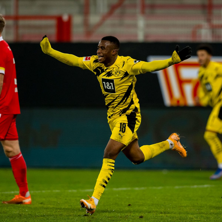 Youssoufa Moukoko: Ngôi sao mới của Bundesliga - 3