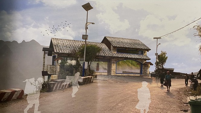 Panorama Mã Pì Lèng chỉnh sửa bề thế hơn trước: Đề nghị Hà Giang làm rõ - 2