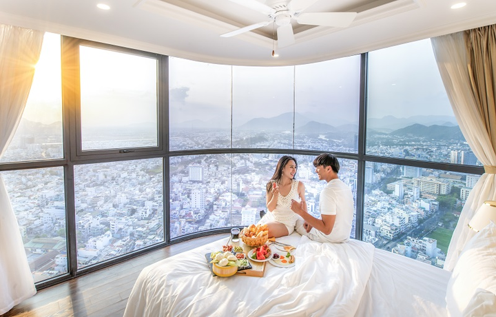 Lễ cưới hoàn hảo trong tầm tay với 'sổ tay bí quyết' Vinpearl - 6