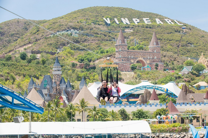 Lễ cưới hoàn hảo trong tầm tay với 'sổ tay bí quyết' Vinpearl - 8