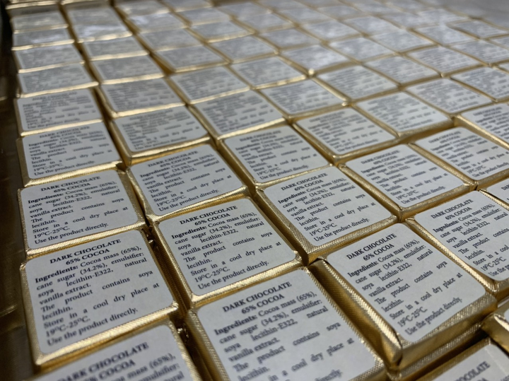 Hành khách Vietnam Airlines bất ngờ nhận quà Giáng sinh trên không - 4