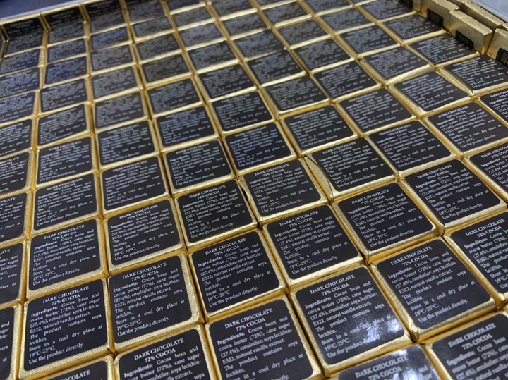 Hành khách Vietnam Airlines bất ngờ nhận quà Giáng sinh trên không - 5