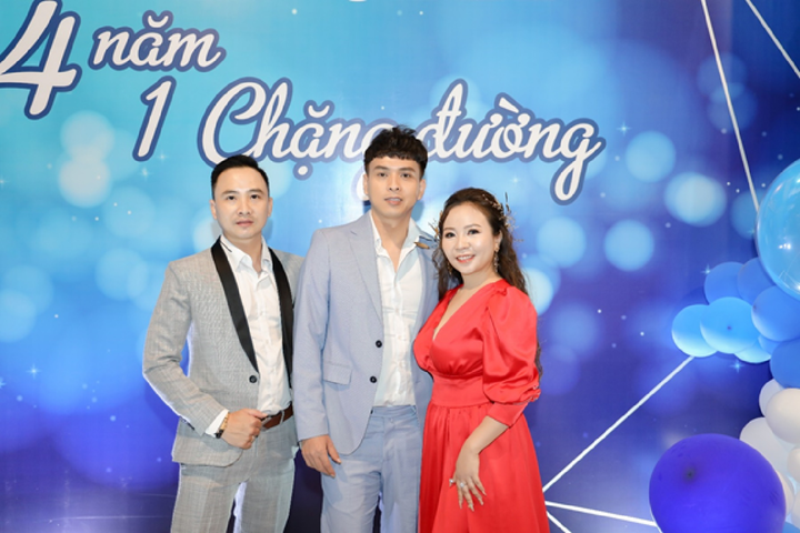 Hồ Quang Hiếu chúc mừng hành trình phát triển của Halora và CEO Nguyễn Thanh Vân - 1