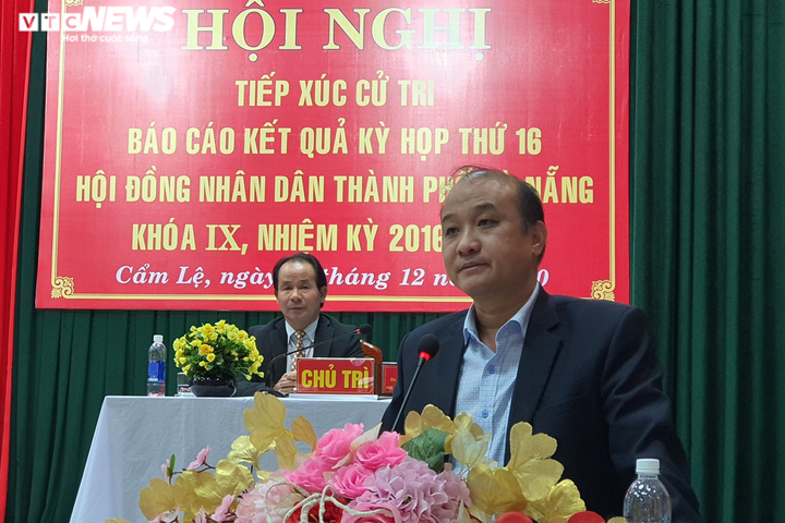 Đà Nẵng chỉ đạo làm rõ sai phạm trên bán đảo Sơn Trà - 2