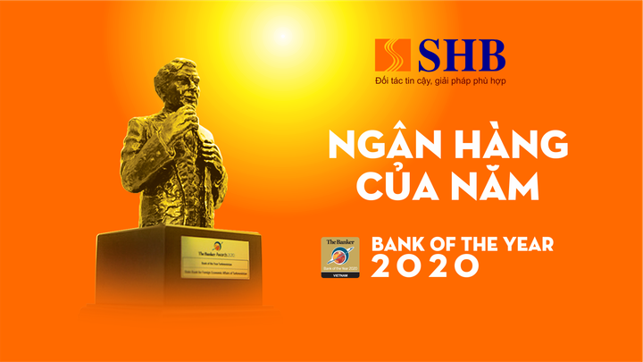 The Banker vinh danh SHB là ngân hàng của năm – Bank of the Year 2020 - 1