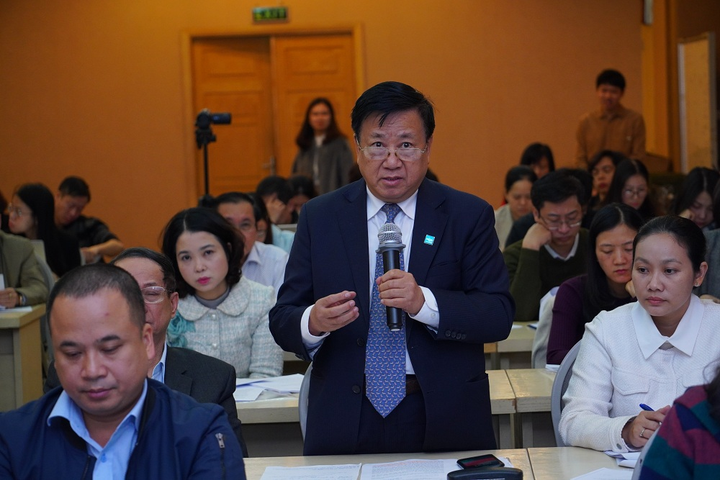 Tem điện tử: Cần có lộ trình, đảm bảo quyền lợi doanh nghiệp và người tiêu dùng - 2