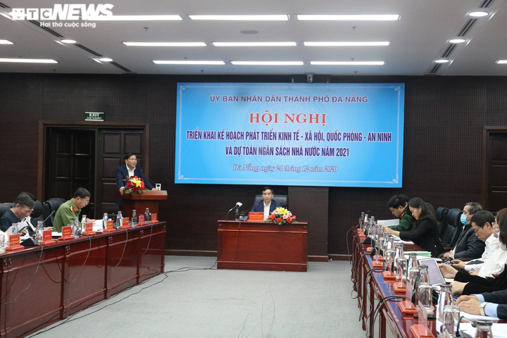 Vì sao Đà Nẵng thu thuế giảm mạnh, chỉ đạt 70% dự toán năm 2020 - 1