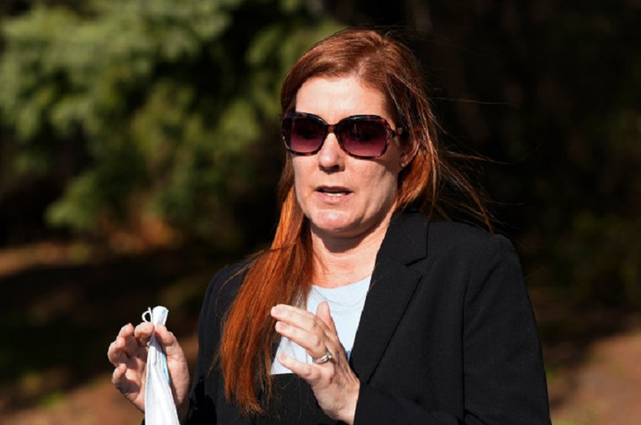 Dùng hình ảnh ghê rợn đe dọa quan chức từ chối chiến thắng của Biden - 1