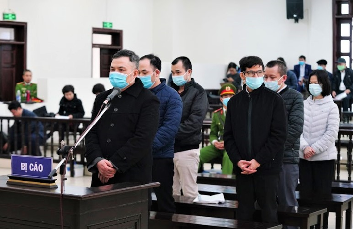 Trùm đa cấp Liên Kết Việt: 'Tôi là người đàng hoàng, không phải lưu manh' - 1