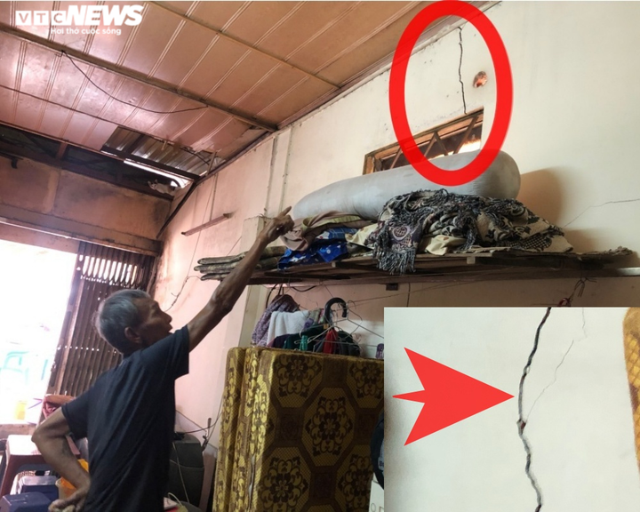 TP.HCM: Đường Nguyễn Hữu Cảnh tôn cao lên hơn 1m, dân lo sợ nước ngập vào nhà - 4