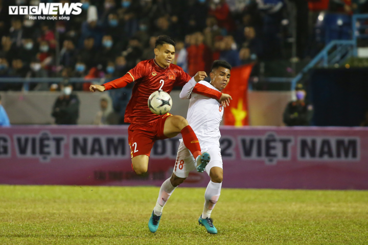 Công Phượng, Quang Hải làm khán giả, tuyển Việt Nam vất vả hạ đàn em - 11