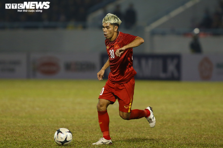Công Phượng, Quang Hải làm khán giả, tuyển Việt Nam vất vả hạ đàn em - 7