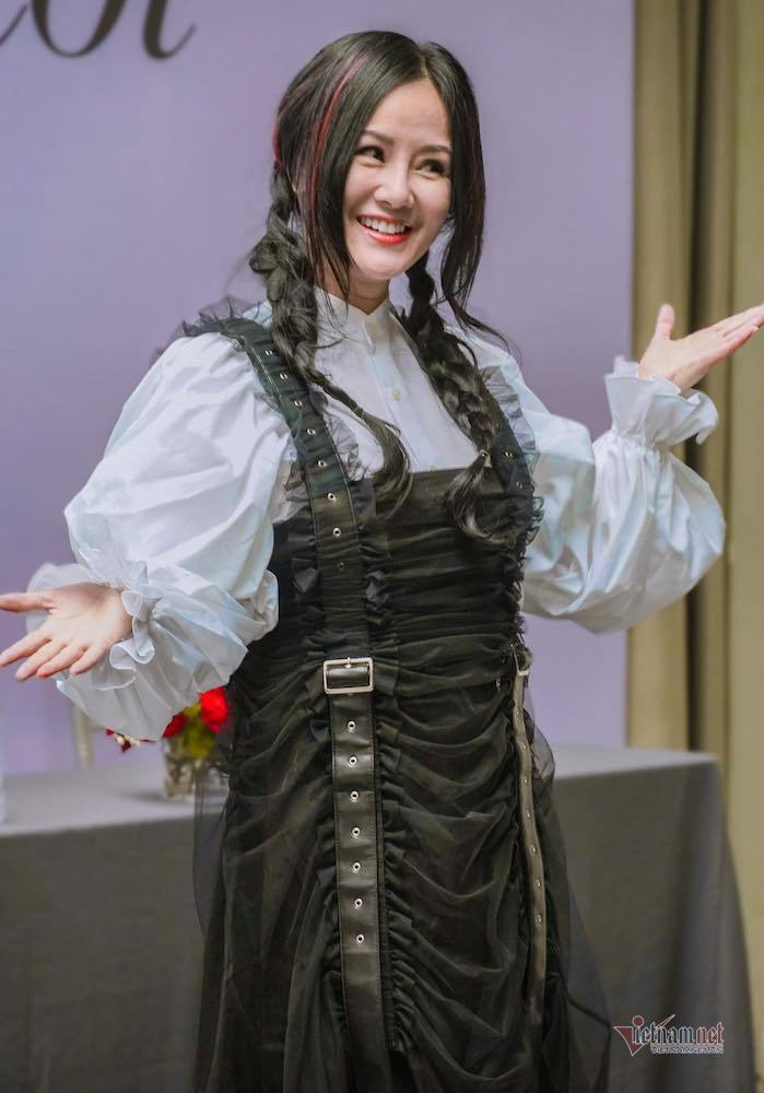 Diva Hồng Nhung: 'Chồng cũ của tôi rất tốt, yêu con' - 2