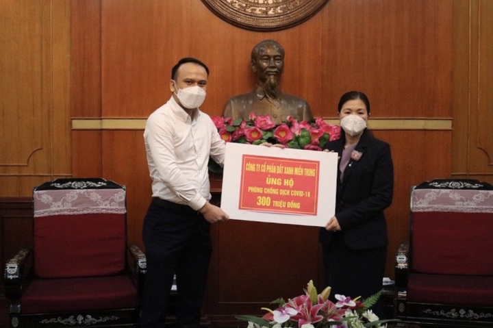 Năm 2020: Tập đoàn Đất Xanh đẩy mạnh nhiều hoạt động vì cộng đồng - 1