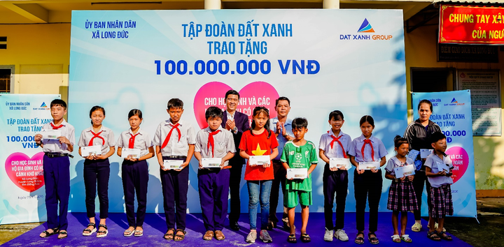 Năm 2020: Tập đoàn Đất Xanh đẩy mạnh nhiều hoạt động vì cộng đồng - 3
