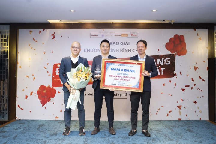 'Bankers có gì vui' trao giải 'Đồng phục Ngân hàng được yêu thích nhất 2020' - 3