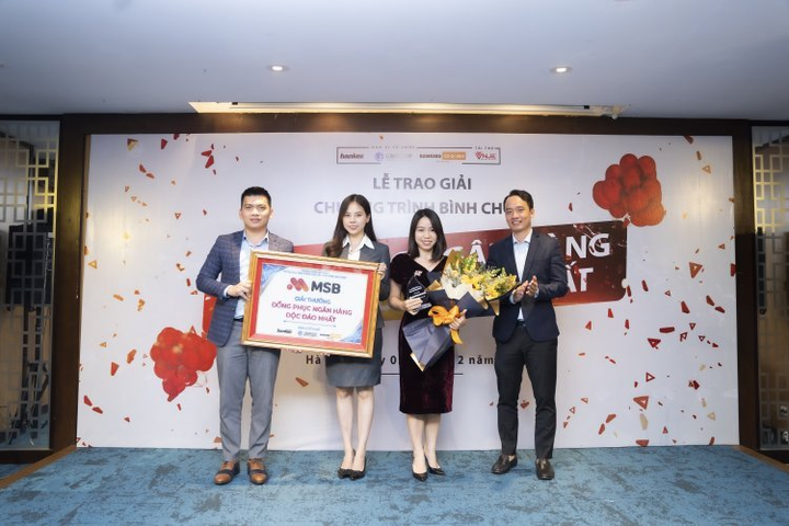 'Bankers có gì vui' trao giải 'Đồng phục Ngân hàng được yêu thích nhất 2020' - 4