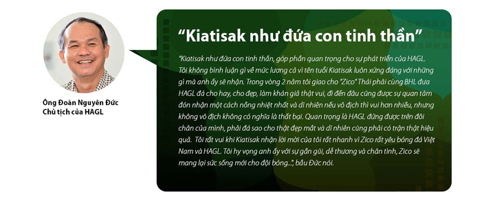 Kiatisak: 'Tôi vứt cả tá thư đề nghị của HAGL trước khi gặp bầu Đức' - 4