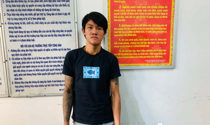  Đâm chết người ở quán mỳ chỉ vì 'một cái nhìn' - 1