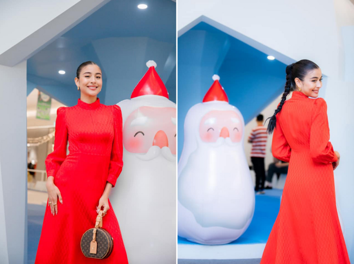 Nhan sắc vạn người mê của bạn gái 'Ronaldo Thái Lan' - 5