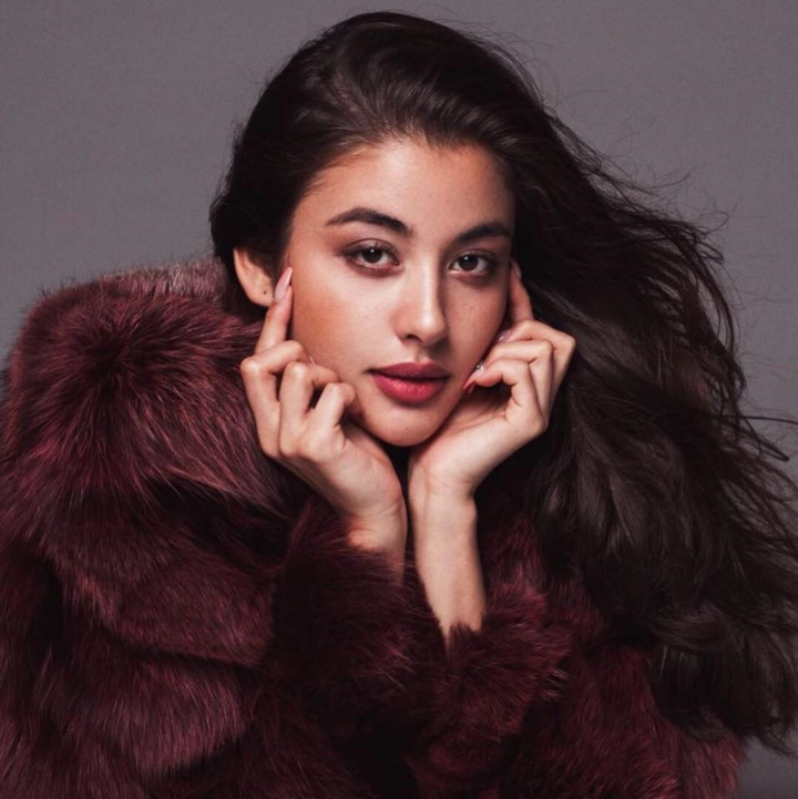 Nhan sắc vạn người mê của bạn gái 'Ronaldo Thái Lan' - 7