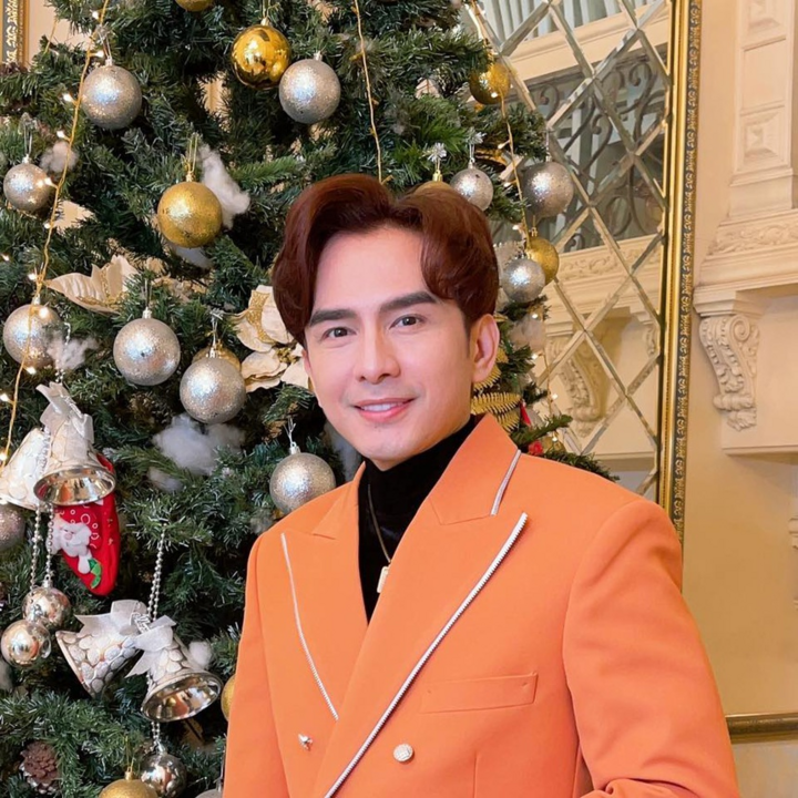 Dàn sao Việt đón Giáng sinh - 6