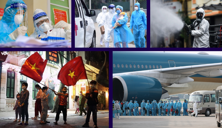 10 sự kiện và vấn đề trong nước nổi bật năm 2020 - 3