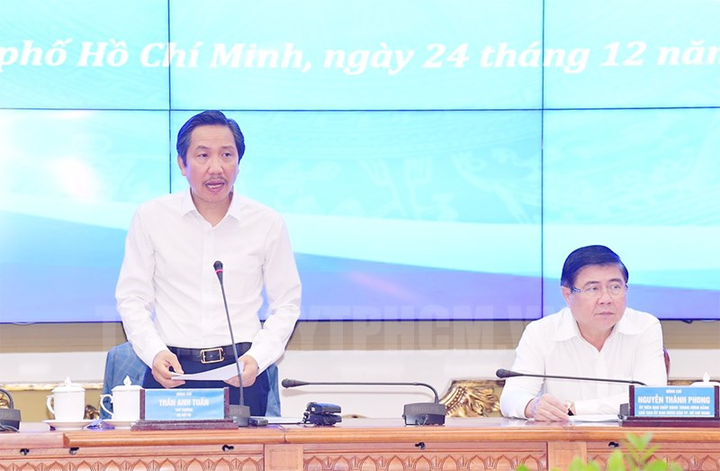 UBND TP Thủ Đức sẽ có bao nhiêu Phó Chủ tịch? - 1