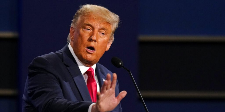 Ông Trump phủ quyết dự luật quốc phòng, chính phủ Mỹ có thể lại đóng cửa - 1