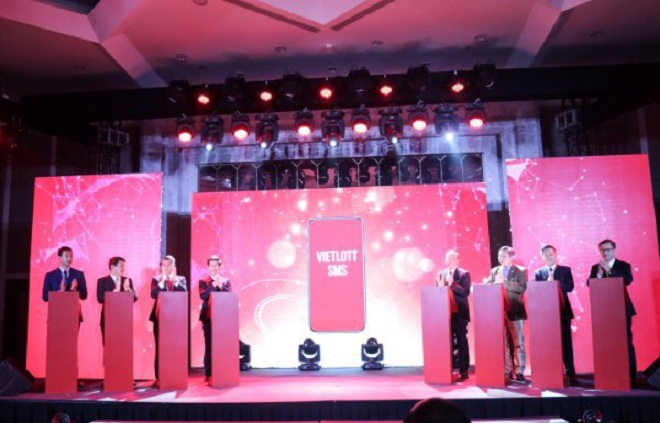 VNPT tham gia số hóa kênh phân phối Vietlott - 2